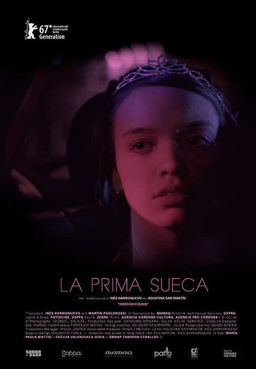 La prima sueca (2017) poster
