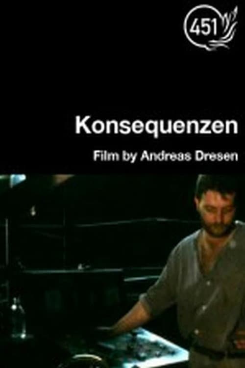 Konsequenzen—Peter, 25 (1987) poster