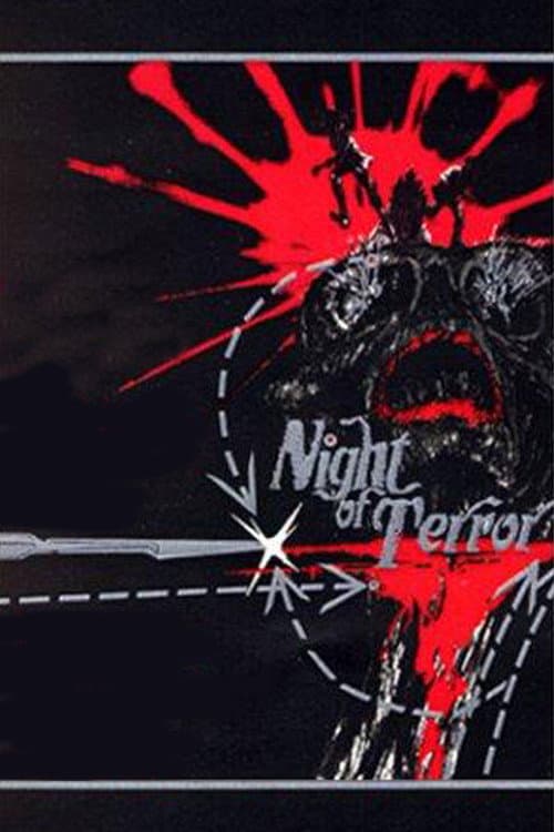 Night of Terror (1986) poster