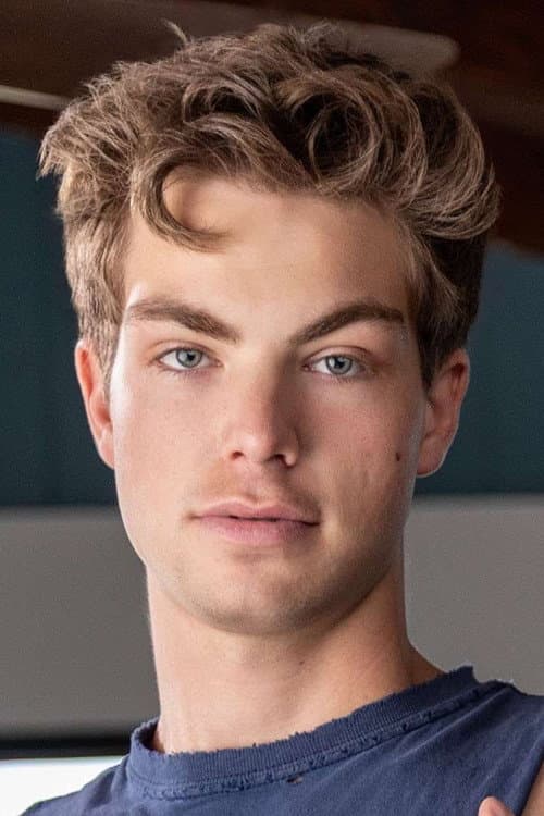 Oliver Carter foto