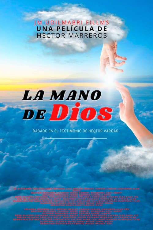 La Mano de Dios (2023) poster