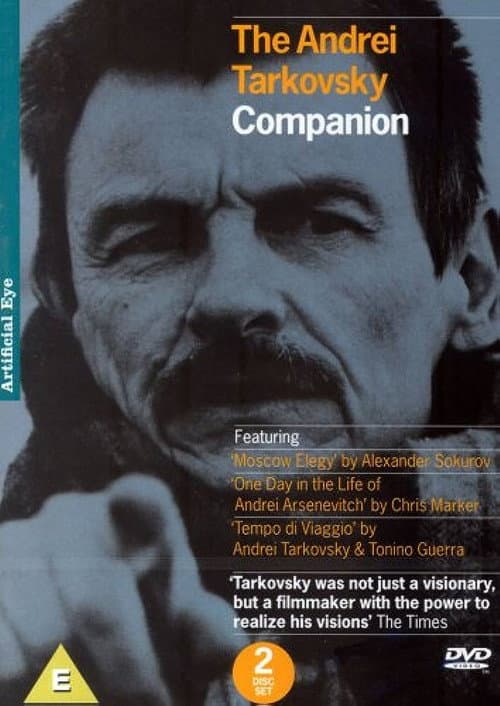 The Andrei Tarkovsky Companion (2007) poster