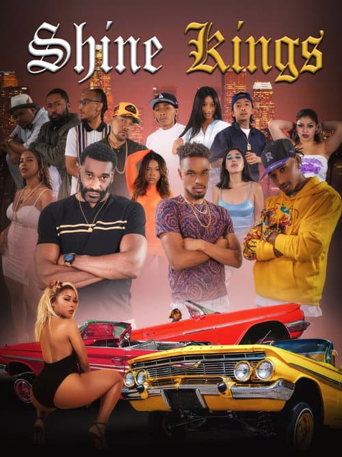 Shine Kings (2022) poster