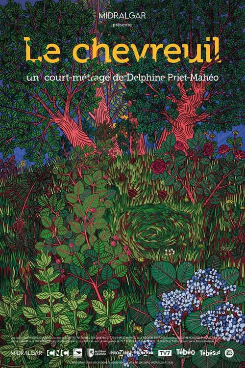 Le Chevreuil (2025) poster