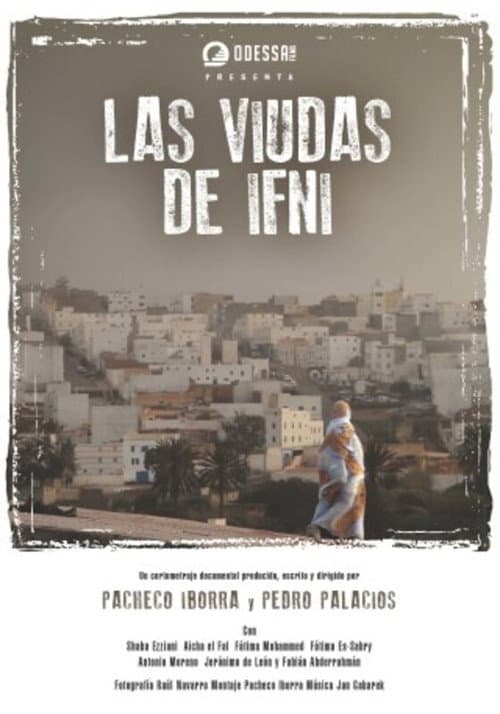 Las viudas de Ifni (2012) poster