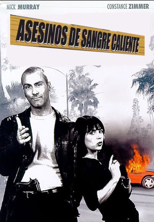 Warm Blooded Killers (1999) poster