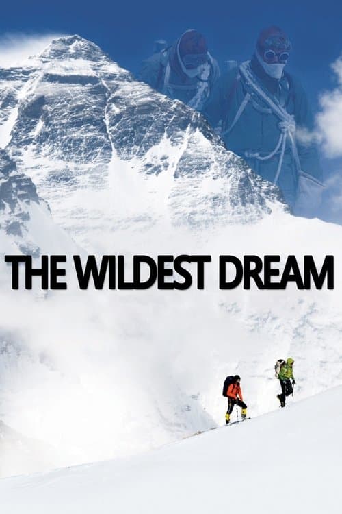 The Wildest Dream (2010) poster