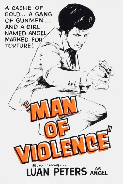 Man of Violence (1970) poster