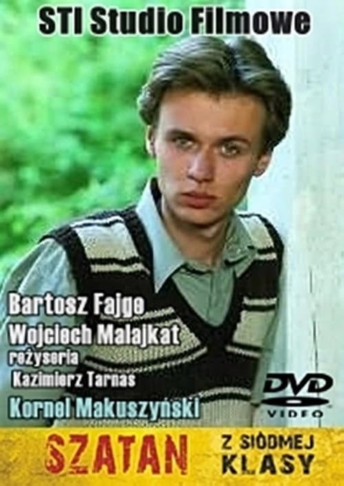 Szatan z siódmej klasy (2007) poster