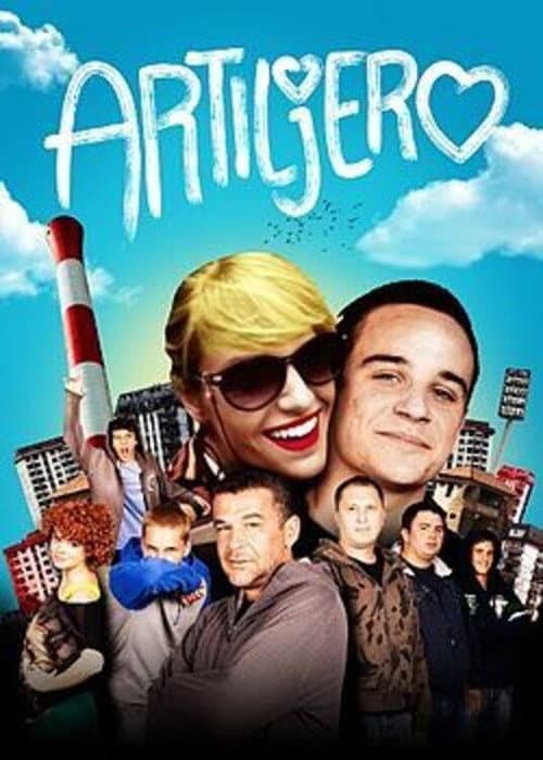 Artiljero (2012) poster