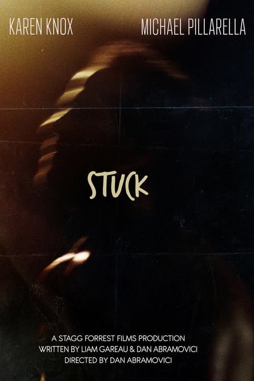 Stuck (2024) poster