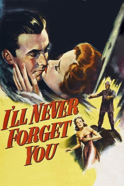The House in the Square (1951) poster