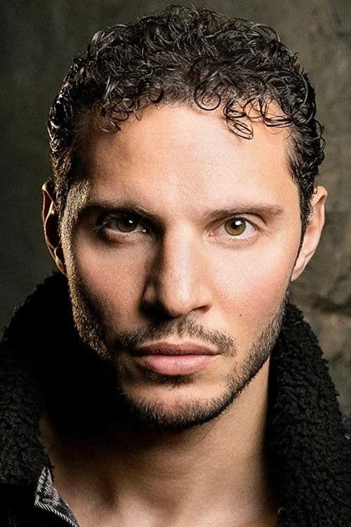 Christopher Evangelou foto