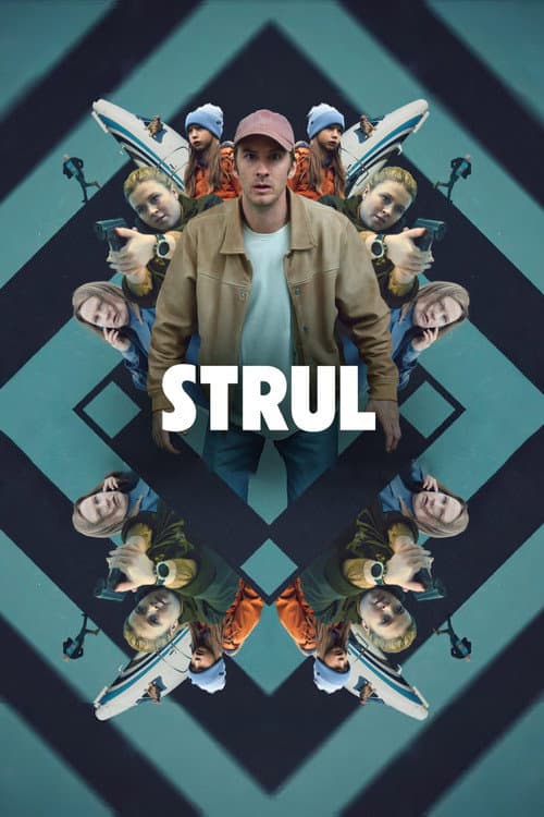 Strul (2024) poster
