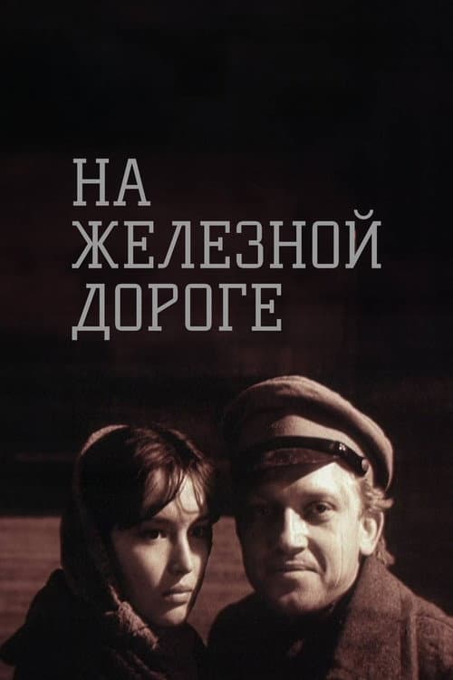 На железной дороге (1988) poster