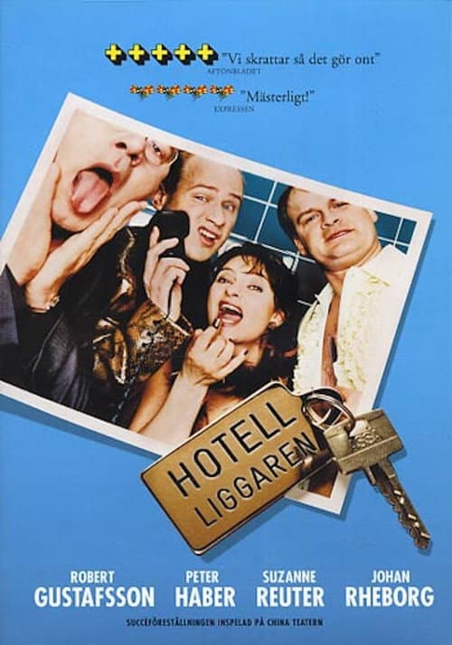 Hotelliggaren (2005) poster