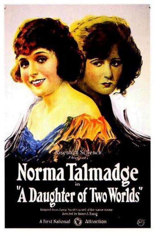 A Daughter of Two Worlds (1920) poster