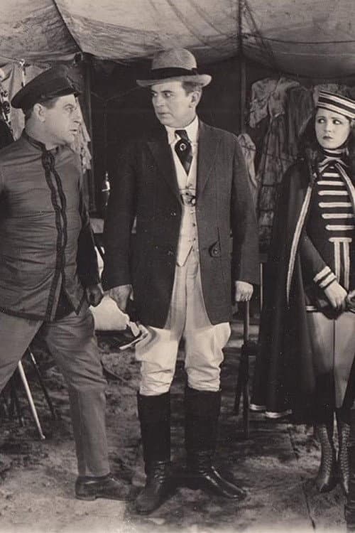 The Man Tamer (1921) poster