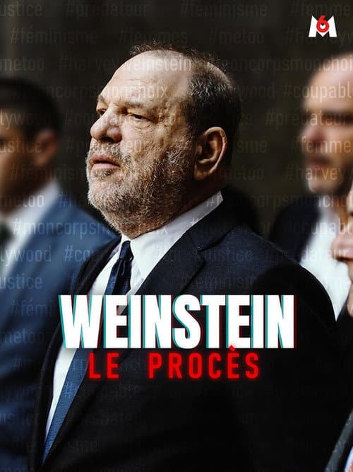 Weinstein : The Court (2020) poster
