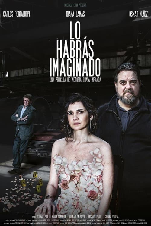 Lo habrás imaginado (2019) poster