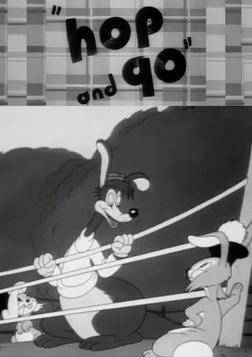 Hop and Go (1943) poster
