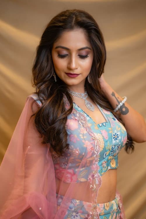 Namrata Pradhan foto