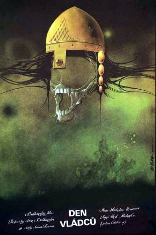Денят на владетелите (1986) poster