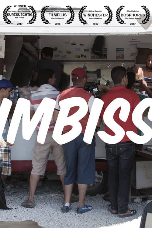 Imbiss (2016) poster