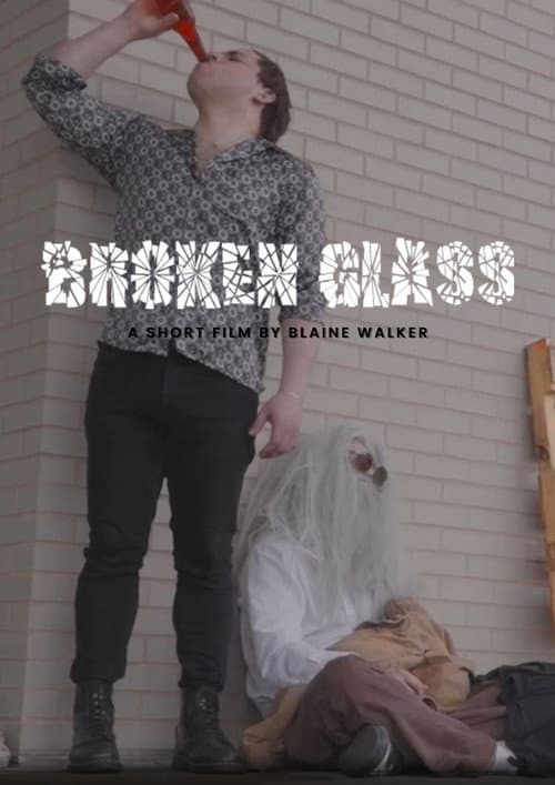 Breaking Glass (2025) poster