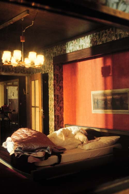 Stundenhotel (2000) poster