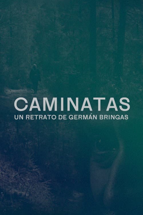 Caminatas (2021) poster