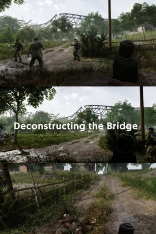 Deconstructing the Bridge (2022) poster