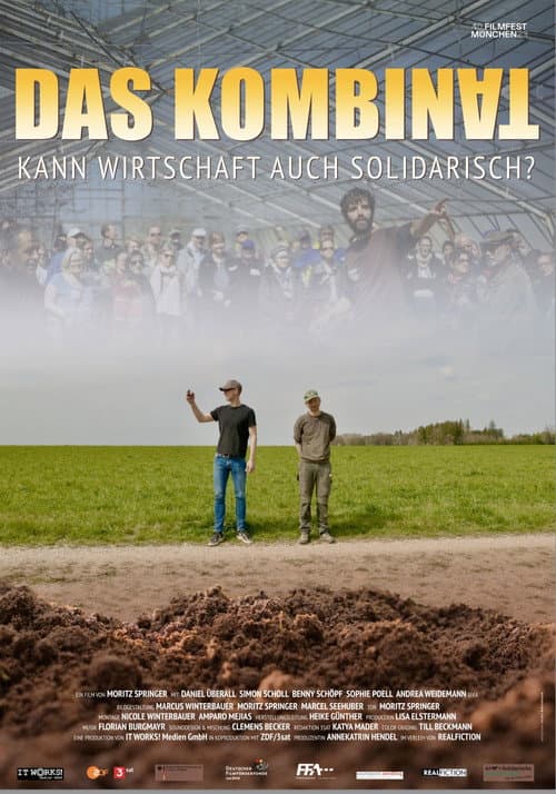 Das Kombinat (2023) poster