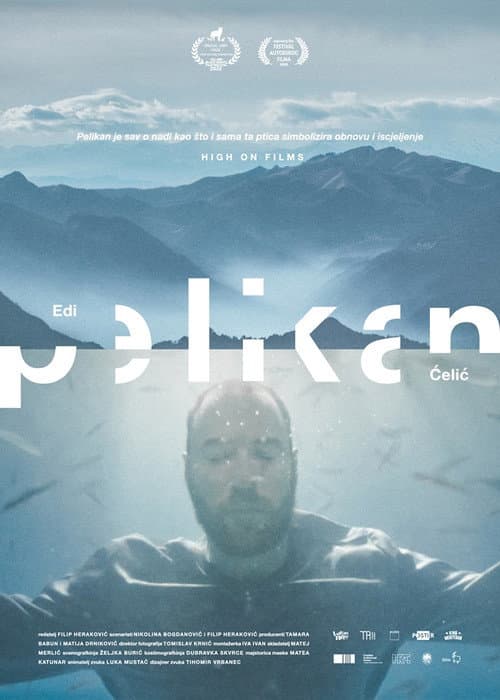 Pelikan (2022) poster