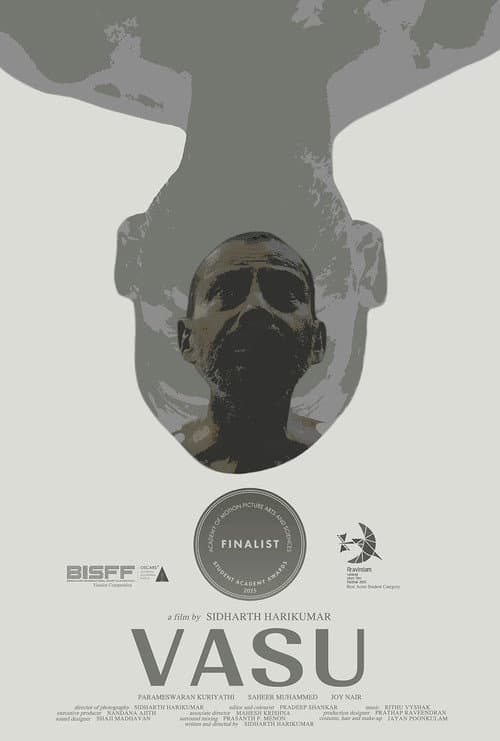 Vasu (2025) poster
