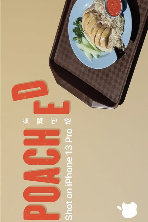 Poached (2022) poster