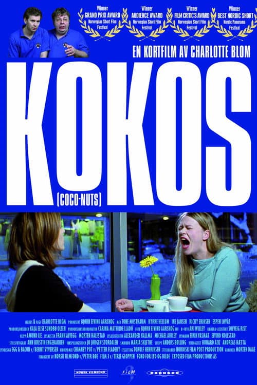 Kokos (2006) poster