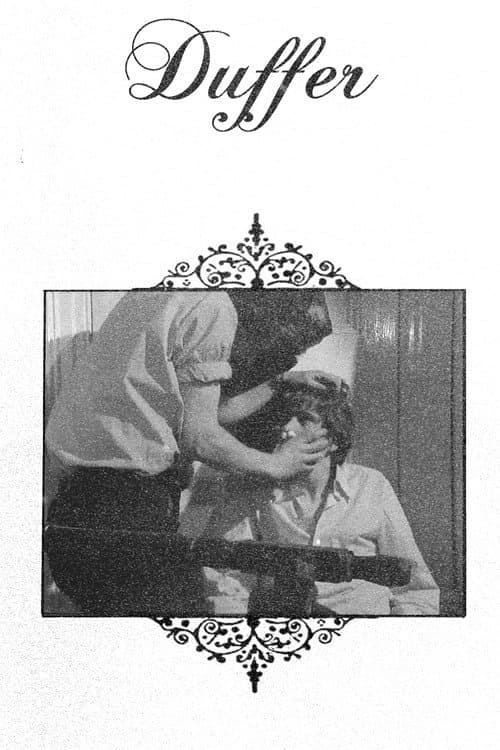 Duffer (1972) poster