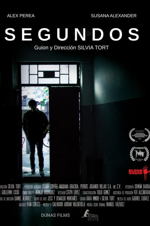 Segundos (2021) poster