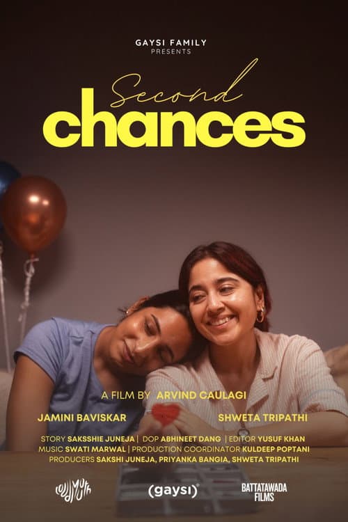 Second Chances (2026) poster