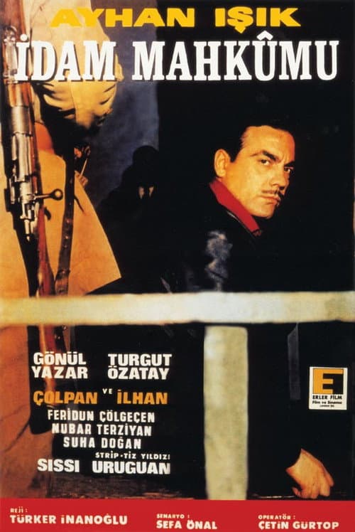 İdam Mahkûmu (1966) poster