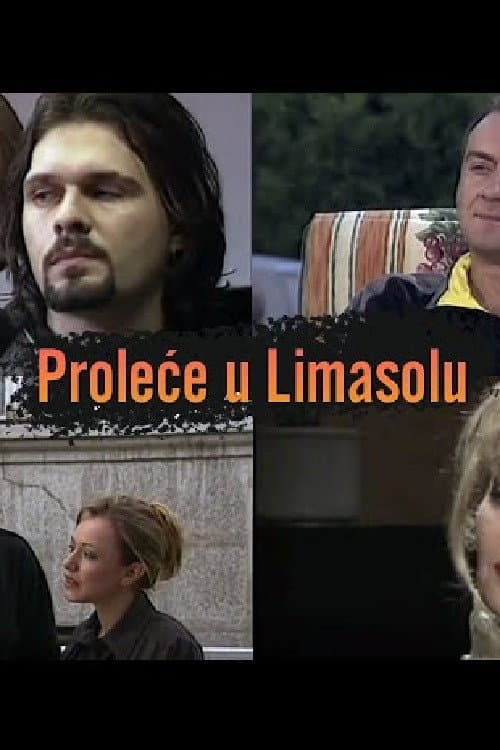 Proleće u Limasolu (1999) poster