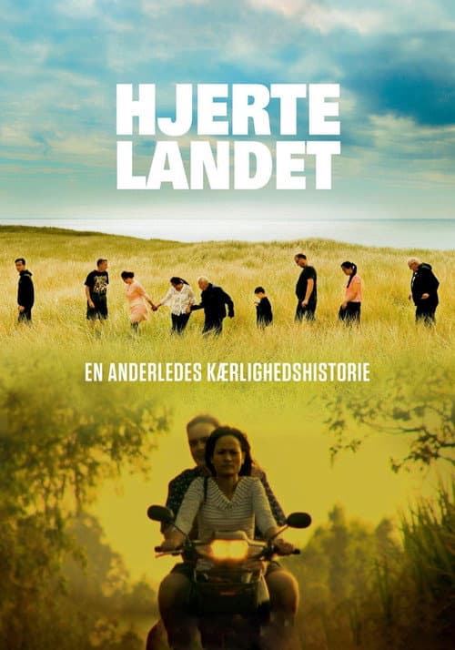 Hjertelandet (2018) poster