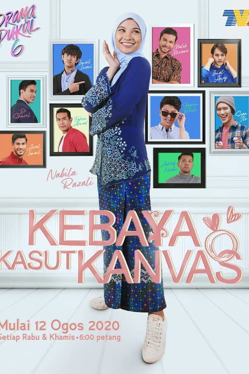 Kebaya Kasut Kanvas (2020) poster