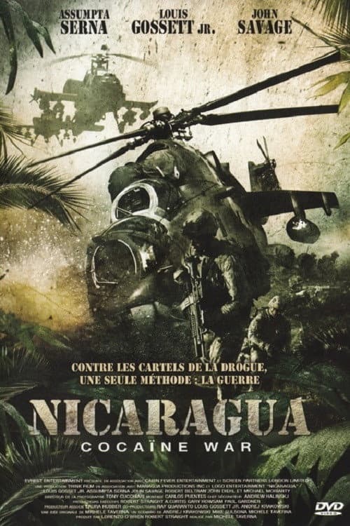 Managua (1996) poster