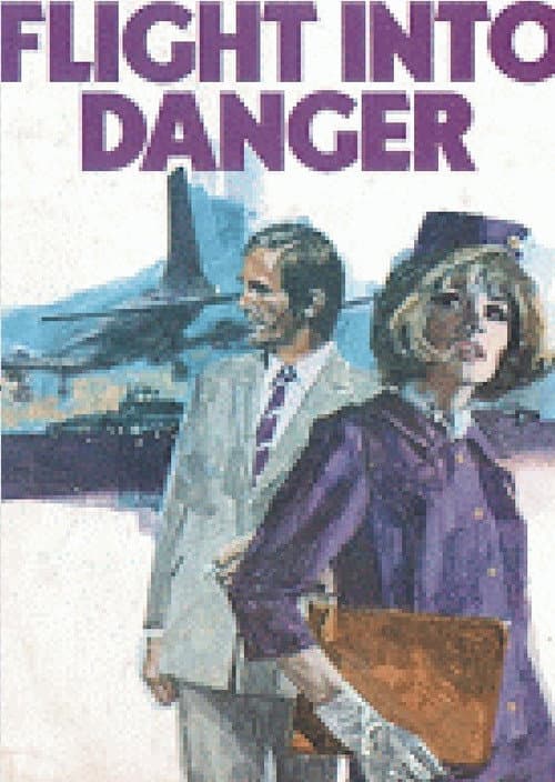 Flight Into Danger (1956) poster