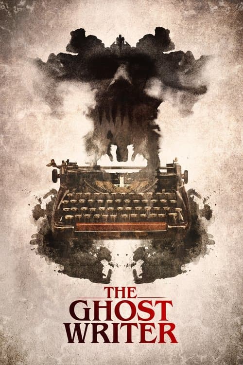 The Ghost Writer (2022) poster