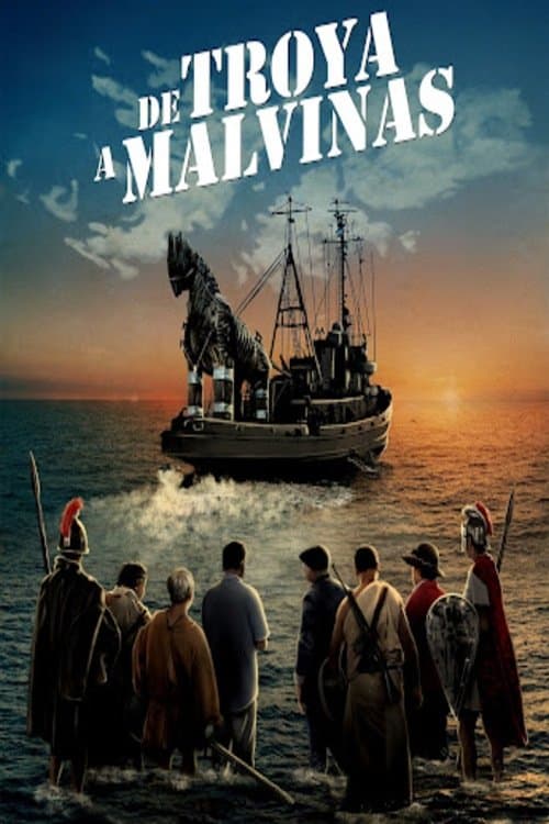 De Troya a Malvinas (2025) poster
