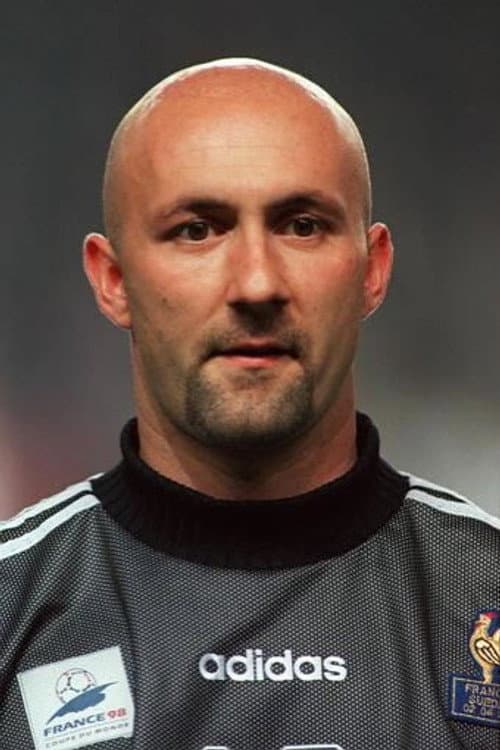 Fabien Barthez foto
