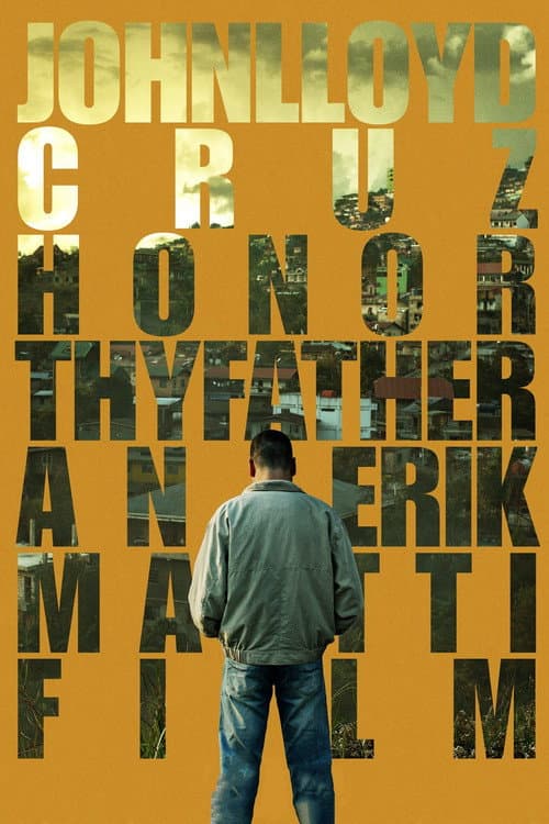 Honor Thy Father (2015) poster